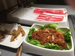 -海底捞火锅(金光华店)