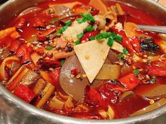 -巴音浩日娲·蒙餐(双林东路店)