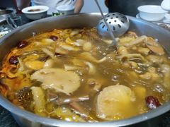 -菌极鲜野生菌火锅店(阳明祠店)