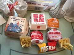 -汉堡王(上海虹口龙之梦)