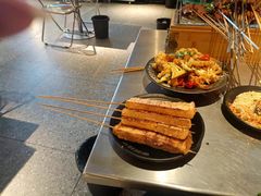 -微醺烤牛·炭火烧烤·精酿啤酒(东郊记忆店)