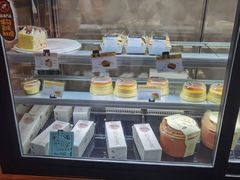 面包甜点陈列柜-可莎蜜儿(湖墅南路店)