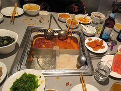 -海底捞火锅(王府井店)