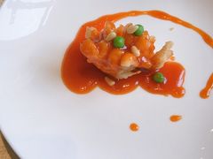 松子桂鱼-上海和平饭店龙凤厅 Dragon Phoenix