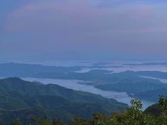 -北京密云天门山风景区