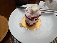 -北京望京凯悦酒店The Lounge大堂酒廊