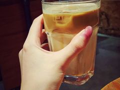 -来回·咖啡(天河南店)