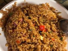 纳西炒饭-88号小吃店·经典云南菜·地道纳西美食