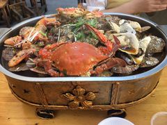 -海帮主·蒸汽海鲜青岛菜(栈桥火车站店)