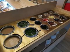 自助调料区-温禾牛·和牛寿喜烧自助火锅(恒基名人店)