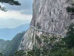 -明堂山风景区