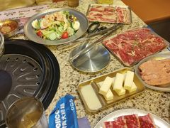 -首尔烤肉大排档(合生汇店)