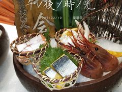 -雍和会海鲜姿造自助(湖东路店)