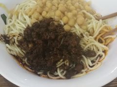 -花市豌杂面(民生路店)