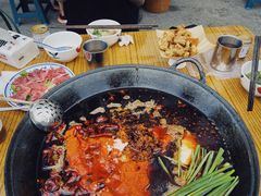 郡花-五里关火锅(牛市口店)