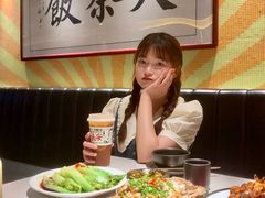 吃饭前先拍照～-长安·大茶饭