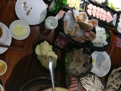 -捞围鲜·港式打边炉(海阳路店)