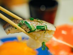 -京樽回転寿司(奥林匹克店)