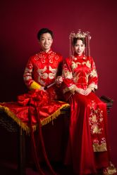 点击看大图 -维纳斯婚纱摄影(鞍山店)