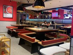 大堂-季季红火锅(柳州广惠商业店)