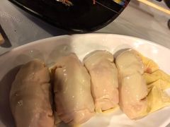 -鲜入围煮花胶鸡海鲜火锅