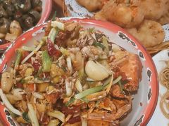 -冶建镜子·老南昌大排档·江西虾王(总店)