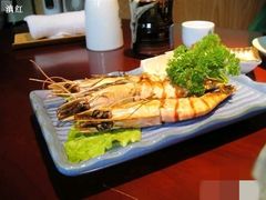 -贵木日本料理·铁板烧(新地假日广场店)