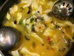 可喝汤的酸菜鱼-川里谈·川味小馆(北京路店)