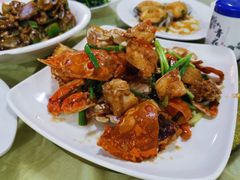 海鲜来料加工-老字号蛇口德记烧腊饭店·海鲜加工