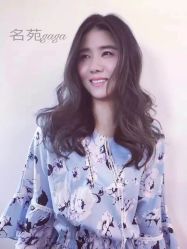 -MYYF SALON烫发染发