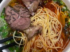 -思泊湖牛肉面(兰州总店)