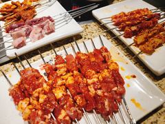 -丰茂烤串(全国首店)