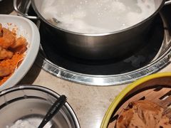 -淘米捞·米汤脆鲩鱼火锅(福田皇岗店)