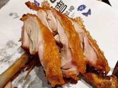 脆皮神仙鸡-宝月楼·台湾菜馆(天河城店)