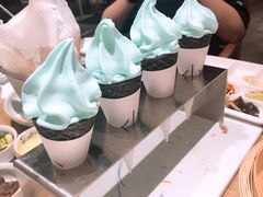 冰淇淋-小大董·烤鸭(凤凰汇店)