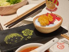 -海底捞火锅(巴黎春天浦建店)