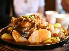牛蹄-桑吉林新派藏餐·汤锅·川菜