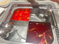 -海底捞火锅(江北万达商业广场店)