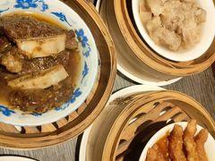 -广州花园酒店荔湾亭·地道点心·粤式饮茶