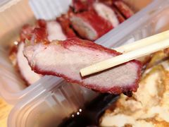 蜜汁叉烧-龙记香港茶餐厅(久光百货店)