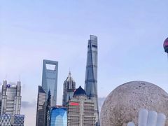 -北外滩滨江绿地