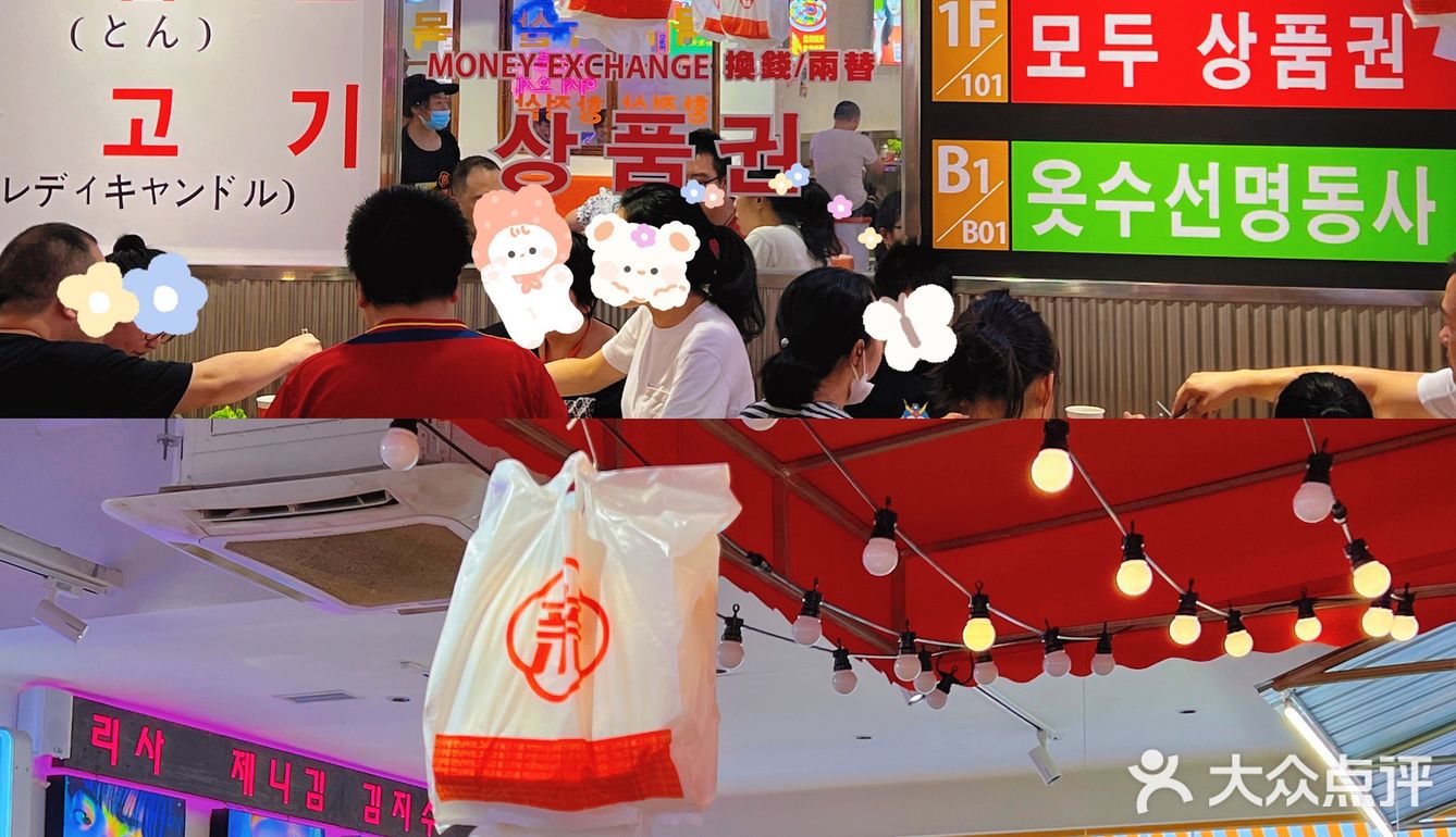 为了这个自助，我下午4点来排队吃，终于满足