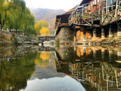 -北京水岸山吧度假村(雁栖镇店)