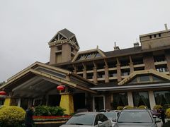 -广州锦绣香江度假别墅