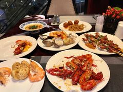 -西安皇冠假日酒店·朱雀咖啡厅