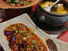-福照楼汽锅鸡·云南菜(火车站锦江店)