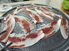 -朴氏韩国料理(北欧丽景店)