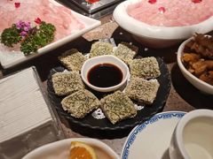 -码头故事火锅(大丰店)