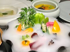 -次第花开素食雅宴
