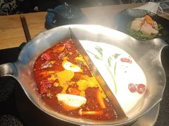 -湊湊火锅·茶憩(上海合生汇店)
